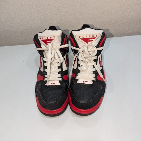 Nike Air Flight Falcon (Minor Flaw) SZ12 - Picture 2 of 10